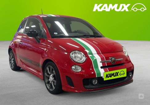 Abarth 500, 2013