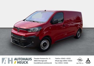 Citroën Jumpy, 2024