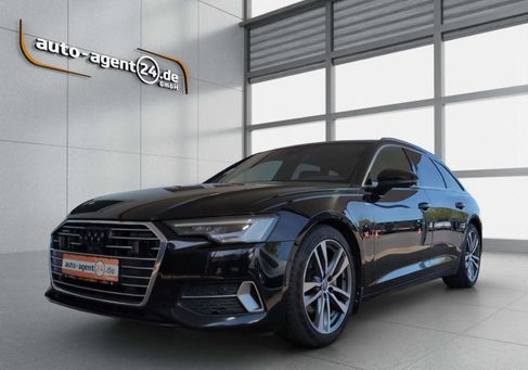 Audi A6, 2019