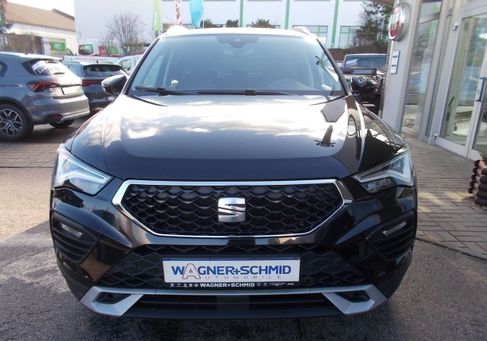 Seat Ateca, 2021