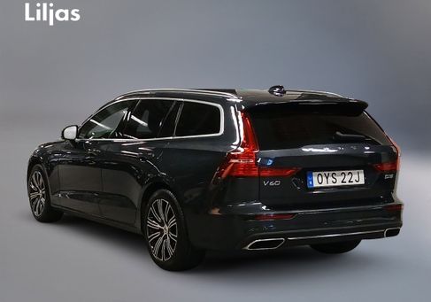 Volvo V60, 2019