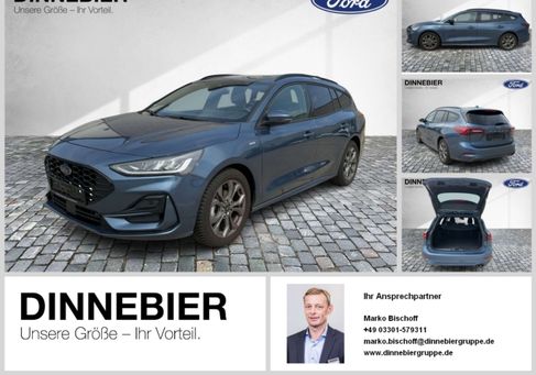 Ford Focus, 2022