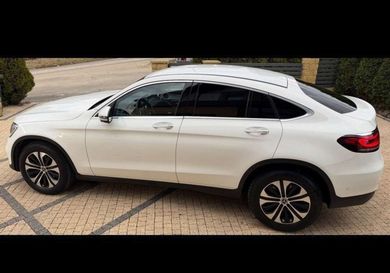 Mercedes-Benz GLC 220, 2022