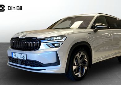 Skoda Kodiaq, 2025