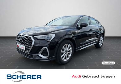 Audi Q3, 2022