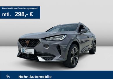 Cupra Formentor, 2023