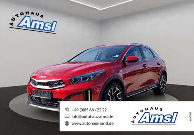 Kia XCeed, 2022