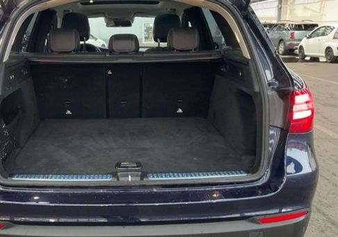 Mercedes-Benz GLC 300, 2018