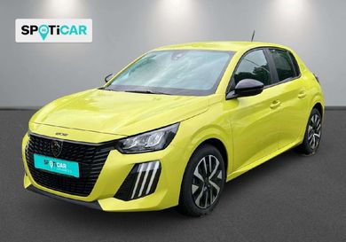 Peugeot 208, 2024