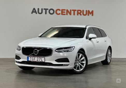 Volvo V90, 2019