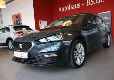 Seat Leon, 2024