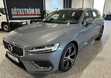 Volvo V60, 2022