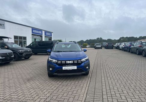Dacia Sandero, 2025