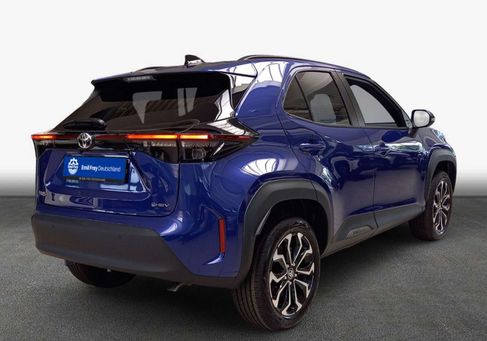 Toyota Yaris Cross, 2026 2