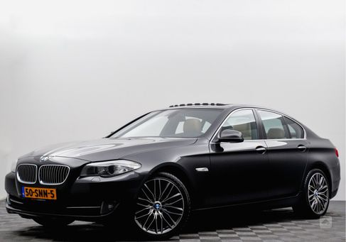 BMW 520, 2011