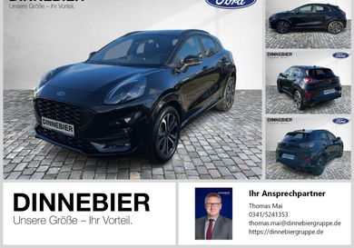 Ford Puma, 2024