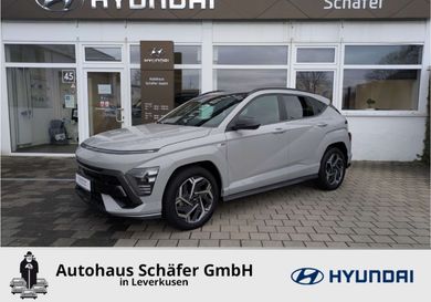 Hyundai Kona, 2023