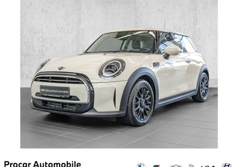 MINI ONE, 2021