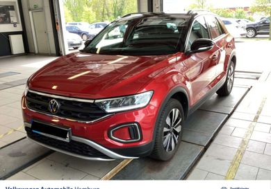 Volkswagen T-Roc, 2023
