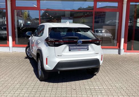 Toyota Yaris Cross, 2024
