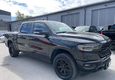 RAM 1500, 2022