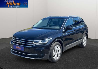 Volkswagen Tiguan, 2022