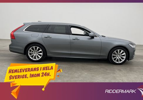 Volvo V90, 2019