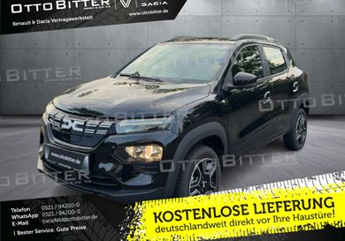 Dacia Spring, 2022