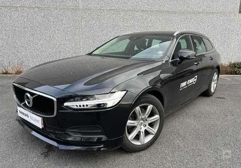 Volvo V90, 2018