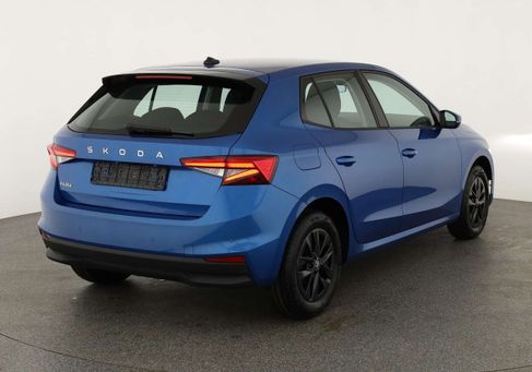 Skoda Fabia, 2026
