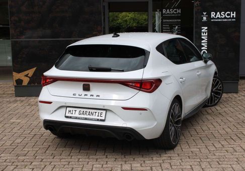 Cupra Leon, 2023
