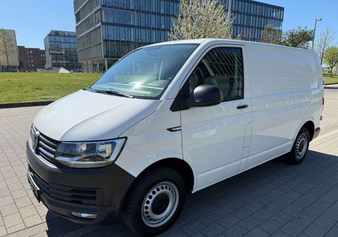 Volkswagen T6 Transporter, 2019
