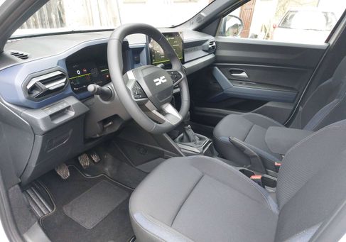Dacia Duster, 2026 3