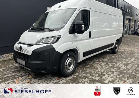 Citroën Jumper, 2025