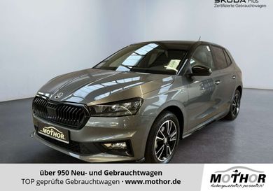 Skoda Fabia, 2024