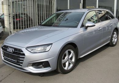 Audi A4, 2020