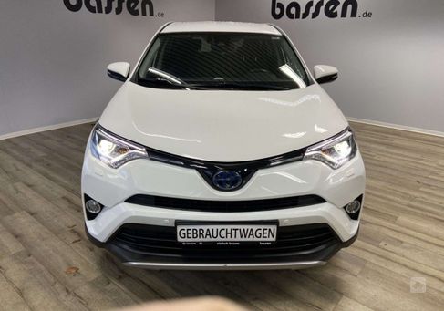 Toyota RAV 4, 2018