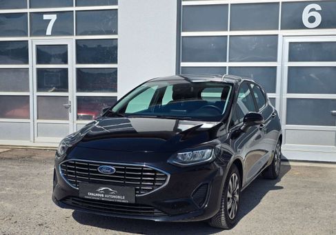 Ford Fiesta, 2022
