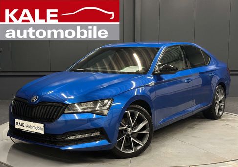 Skoda Superb, 2022