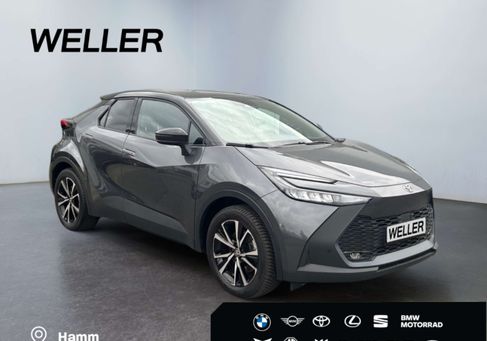Toyota C-HR, 2025 3