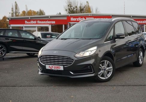 Ford Galaxy, 2022