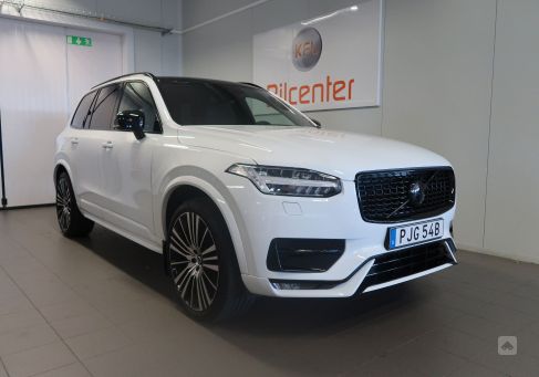 Volvo XC90, 2021