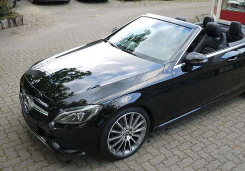 Mercedes-Benz C 220, 2017