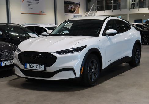 Ford Mustang Mach-E, 2022