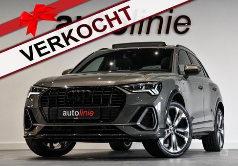 Audi Q3, 2021