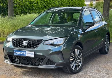 Seat Arona, 2022