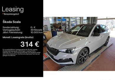 Skoda Scala, 2022