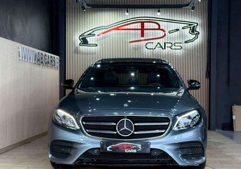Mercedes-Benz E Klasė, 2019