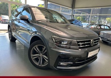 Volkswagen Tiguan Allspace, 2020