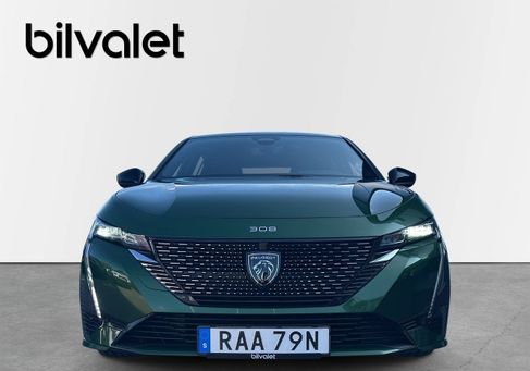 Peugeot 308, 2022